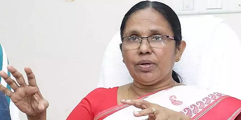 'கேரளாவில் ஒரு பெண் முதல்வர்?' - ஷைலாஜா டீச்சர் சொன்ன விரிவான பதில்!