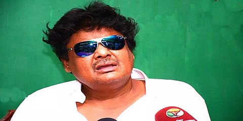 ”சினிமாவில் கமல் எனக்கு சீனியர்; ஆனால் அரசியலில் என்னை காப்பியடிக்கிறார்” - மன்சூர்அலிகான்