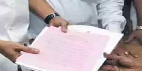 சட்டப்பேரவை தேர்தல்: வேட்புமனு தாக்கலுக்கு இன்றே கடைசி நாள்..!