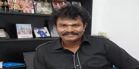 இயக்குநர் ஹரி மருத்துவமனையில் அனுமதி