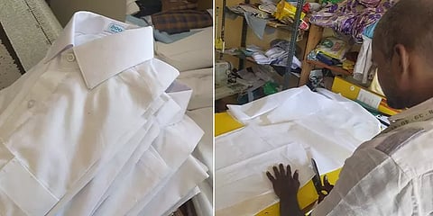 தையல் கலைஞர்களின் வாழ்வாதாரத்தை மீட்கும் 'வெள்ளைச் சட்டைகள்'!