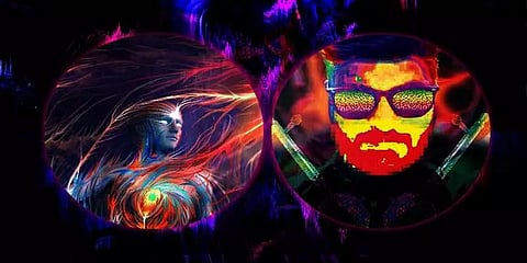 ரூ.504 கோடிக்கு ஏலம் போன பீப்பிளின் NFT படைப்பை வாங்கி ஆச்சர்யப்படுத்திய 2 தமிழர்கள்!