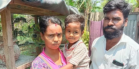 "எங்களுக்கு ஓட்டு போடும் உரிமை இல்லை!" - கூண்டுக் கிளிகளாக முகாம்களில் வாழும் தமிழர்கள்