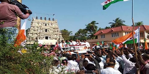 இது புதுச்சேரி கலாட்டா! சுயேட்சை வேட்பாளர்களாக களமிறங்கும் என்.ஆர். காங்கிரஸ் பிரமுகர்கள்