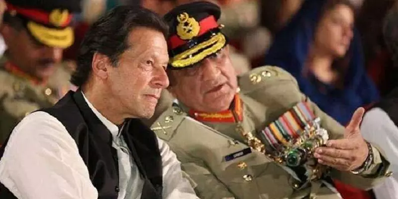 "கடந்த காலத்தை மறக்க வேண்டிய நேரம் இது!' - இந்தியா உடனான உறவு குறித்து பாக். ராணுவத் தளபதி