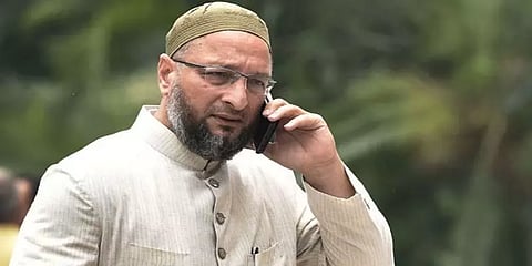 ஓவைசி கட்சியின் மேற்கு வங்கத் தலைவர் கட்சியிலிருந்து விலகல்: மம்தாவுக்கு ஆதரவு?