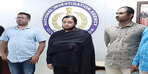 தங்கக் கடத்தல் வழக்கு: அமலாக்கத்துறை மீது கேரள போலீஸ் வழக்கு!