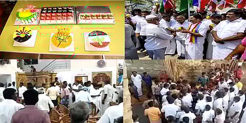 டாப் 7 தேர்தல் செய்திகள்: அண்ணாமலையின் வேட்புமனு ஏற்பு முதல் கட்சி சின்னத்தில் கேக் வரை!