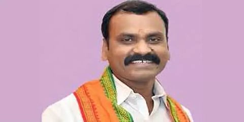 எல்.முருகனுக்கு கைகொடுக்குமா தாராபுரம்? - ஒரு பார்வை