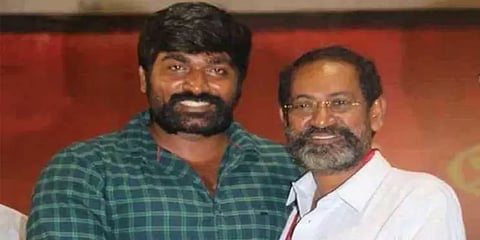 ’லாபம்’ ஏப்ரல் வெளீயீடு! ஜனநாதன் அனைத்து பணிகளையும் முடித்துவிட்டார் - தயாரிப்பு நிறுவனம்