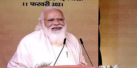 அசாமின் தேநீரை அவமதிக்க காங்கிரஸ் 'டூல்கிட்டை' ஆதரிக்கிறது: பிரதமர் மோடி சாடல்