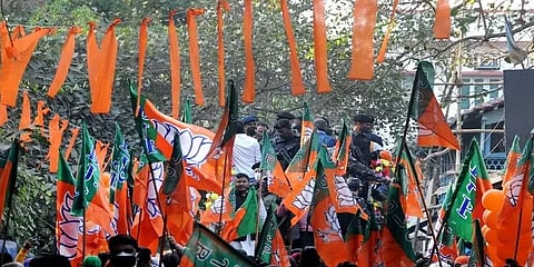 “அய்யய்யோ...என்னை ஏன் பாஜக வேட்பாளரா அறிவிச்சீங்க?” - பாஜகவுக்கு ஷாக் கொடுத்த சம்பவங்கள்!