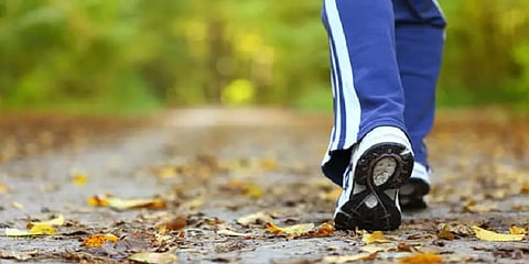 மெதுவாக நடக்கும் பழக்கமுடையவரா? - உங்கள் நடைப்பழக்கமே உடல்நல கேட்டிற்கு கேரன்டி!