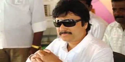 தீவிர சிகிச்சையில் நடிகர் கார்த்திக்: மருத்துவமனையில் அனுமதி