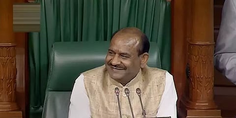 மக்களவை சபாநாயகர் ஓம் பிர்லாவுக்கு கொரோனா