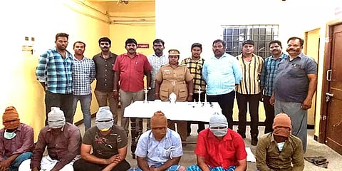 சென்னை: திருட்டு வழக்கில் நடைபெற்ற விசாரணையில் அம்பலமான இரட்டைக் கொலை சம்பவம்