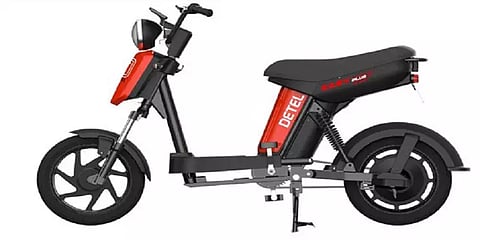 5 மணி நேர சார்ஜில் 60 கிலோ மீட்டர் செல்லும் இ-ஸ்கூட்டர்... சிறப்பம்சங்கள் தெரியுமா?