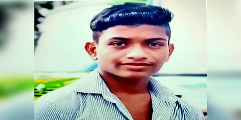 அரியலூர்: மின்சாரம் தாக்கி ஜவுளிக்கடையில் வேலை பார்த்த கல்லூரி மாணவன் உயிரிழப்பு