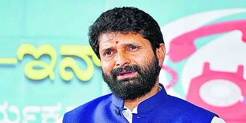 காவிரி விவகாரம் - கர்நாடகாவில் பாஜக போராட்டம் செய்தது ஏன்?: சி.டி.ரவி விளக்கம்