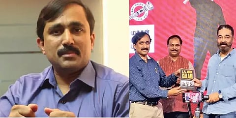 சந்தோஷ்பாபுவை தொடர்ந்து ம.நீ.ம வேட்பாளர் பொன்ராஜ்-க்கும் கொரோனா தொற்று உறுதி