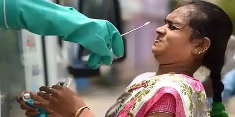 தமிழகத்தில் 11 நாட்களில் 10,065 பேருக்கு கொரோனா