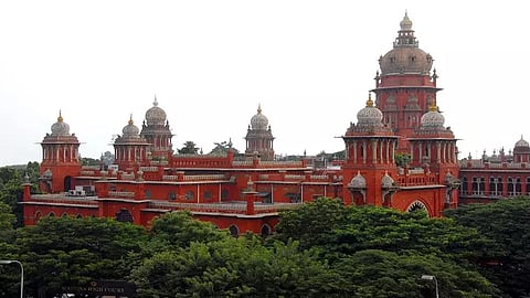 chennai high court