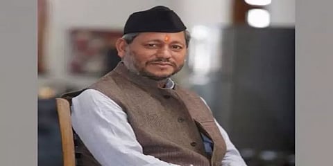 ”கூடுதல் ரேஷன் பெற நீங்கள் ஏன் 20 குழந்தைகளை பெற்றுக்கொள்ளவில்லை?” - உத்தராகண்ட் முதல்வர்