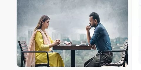 நயன்தாராவின் மலையாளப் படம் ’நிழல்’ ஏப்ரல் வெளியீடு