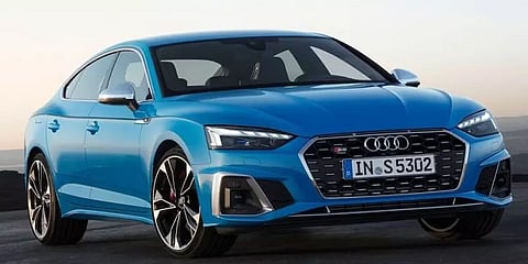 4.5 விநாடிகளில் 100 கிமீ வேகம் - ஆடி S5 ஸ்போர்ட் பேக் காரின் சிறப்பம்சங்கள் என்னென்ன?