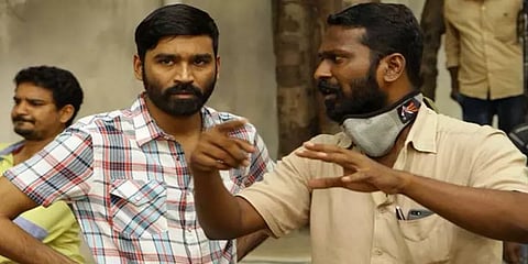 “மக்களிடம் சென்றுசேர வேண்டும் என்றுதான் நினைத்தேன்” - ‘அசுரன்’ பட இயக்குநர் வெற்றிமாறன்