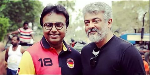 விஸ்வாசம் பட இசையமைப்பாளர் டி.இமானுக்கு தேசிய விருது: மனதிற்கு மகிழ்ச்சியளிப்பதாக பேட்டி