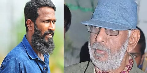 முதலில் பாலுமகேந்திரா; இப்போது அவரது சிஸ்யர் வெற்றிமாறன் - கலைப்புலி தாணு நெகிழ்ச்சி