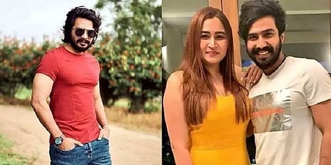 "நான் தெலுங்கு தேசத்தின் மருமகன் ஆகப் போகிறேன்!'' - நடிகர் விஷ்ணு விஷால்