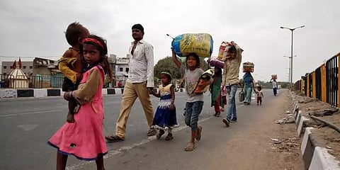 கொரோனா பொதுமுடக்கம்: மிகக்கடுமையாக பாதிப்பு 41.39% - புதிய தலைமுறை கருத்துக்கணிப்பு முடிவு