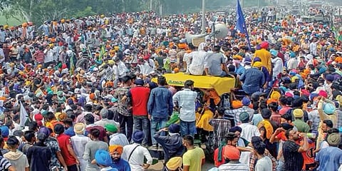 விவசாயிகள் போராட்டத்துக்கு 81.20% தமிழக மக்கள் ஆதரவு! - புதிய தலைமுறை கருத்துக்கணிப்பு