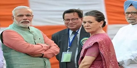 மத்தியில் பாஜகவைவிட காங். ஆட்சியே தமிழகத்துக்கு சிறப்பு - புதிய தலைமுறை கருத்துக்கணிப்பு