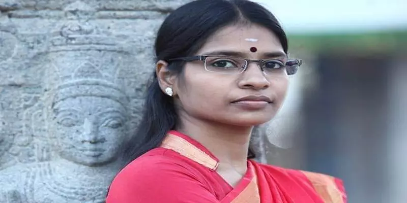 “எனக்கு ஆபாசப்படம் அனுப்பியவரை கண்டுபிடிக்கவில்லை என்றால்...” - பெண் வேட்பாளர் ஆவேசம்