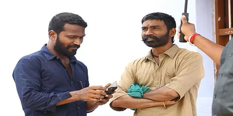 ”எண்ணம் போல் வாழ்க்கை” - அசுரன் படக்குழுவிற்கு நன்றி தெரிவித்து தனுஷ் நெகிழ்ச்சி கடிதம்