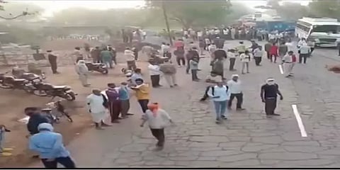 மத்தியப் பிரதேசத்தில் ஆட்டோ பஸ் மோதி பயங்கர விபத்து: 12 பெண்கள் பலி