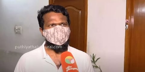 'விருதுகள் ஊக்கப்படுத்ததானே தவிர...’ - வெற்றிமாறன் பேட்டி