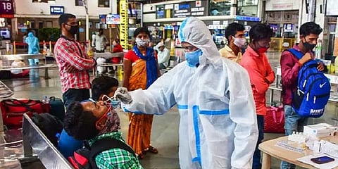 தினசரி கொரோனா பாதிப்பு அதிகரிப்பு: தமிழகம் உள்பட 6 மாநிலங்களில் 81% பதிவு