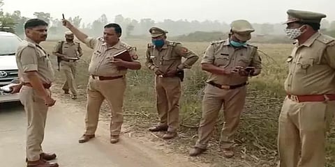 உத்தரபிரதேசம் : காணாமல்போன இரண்டு சகோதரிகள் சடலமாக மீட்பு