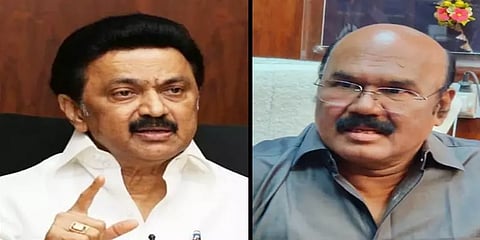 ஜெயக்குமாரை 'முந்திரிக்கொட்டை' என்று விமர்சித்த ஸ்டாலின்!