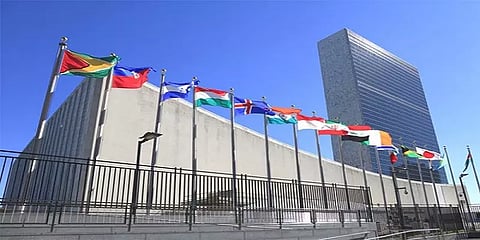 இலங்கை அரசுக்கு எதிரான ஐ.நா தீர்மானம் வெற்றி; வாக்களிப்பில் பங்கேற்காத இந்தியா!
