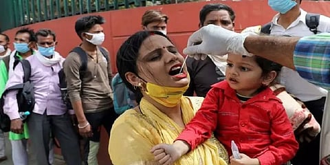 கொரோனா புதிய வழிகாட்டு நெறிமுறைகள் வெளியீடு