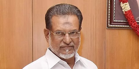 அதிமுக ராஜ்யசபா எம்.பி முகமது ஜான் மரணம்