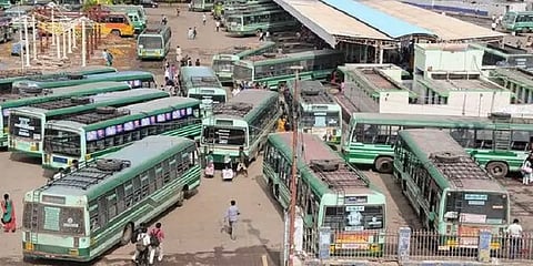 தமிழகத்தில் தேர்தலுக்காக 14,215 சிறப்பு பேருந்துகள் - போக்குவரத்துத் துறை அறிவிப்பு