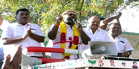 வன்னியர்களுக்கான 10.5 சதவீத இட ஒதுக்கீடு தற்காலிகமானது - அமைச்சர் ஆர்.பி.உதயகுமார்