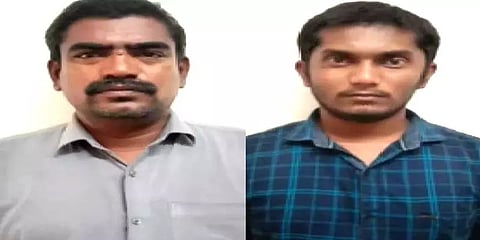 கந்துவட்டி கொடுமையால் இளைஞர் எடுத்த விபரீத முடிவு: ரயில்வே ஊழியர் உட்பட இருவர் கைது