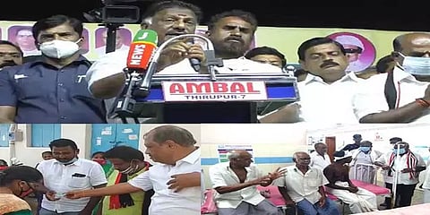 டாப் 5 அரசியல் களம்: அதிமுக-கம்யூனிஸ்ட் மோதல் முதல் 'எனக்கு கல்யாணம்' காமெடி வரை